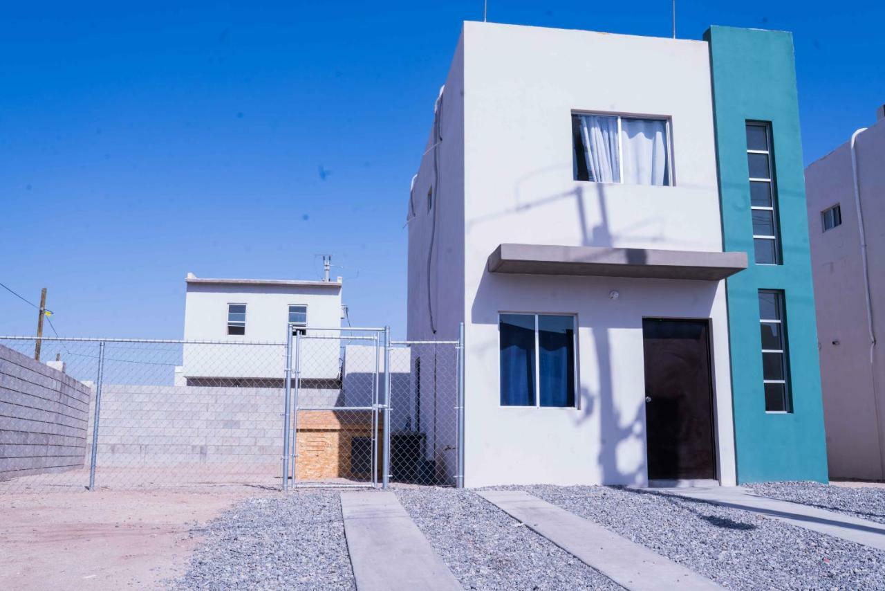 Hotel Casa Pacifica Residencial Mexicali Exterior foto